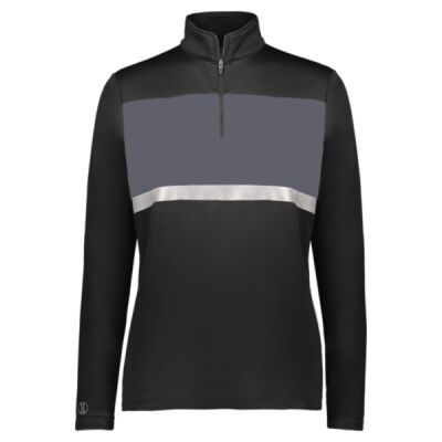 Women's Prism Bold Quarter-Zip Pullover Thumbnail