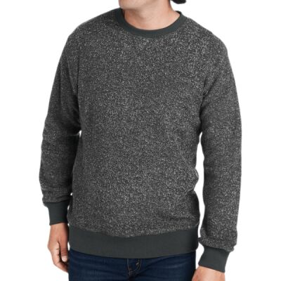 Unisex Aspen Fleece Crewneck Sweatshirt Thumbnail