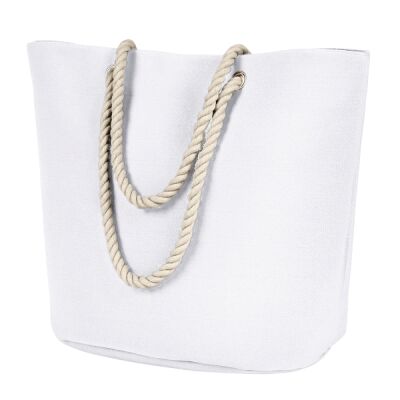 Polyester Canvas Rope Tote Thumbnail