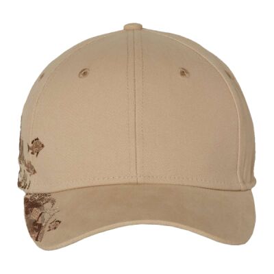 Bass Structured Mid-Profile Hat Thumbnail