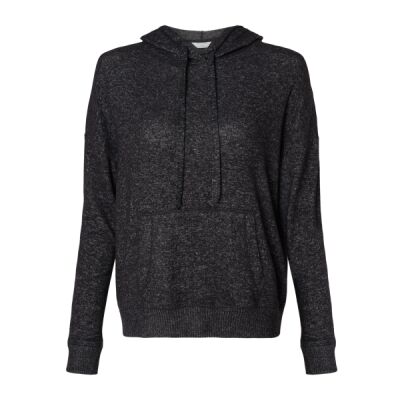 Women's Cuddle Fleece Hooded Sweatshirt Thumbnail
