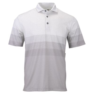 Men's Belmont Sublimated Heathered Polo Thumbnail