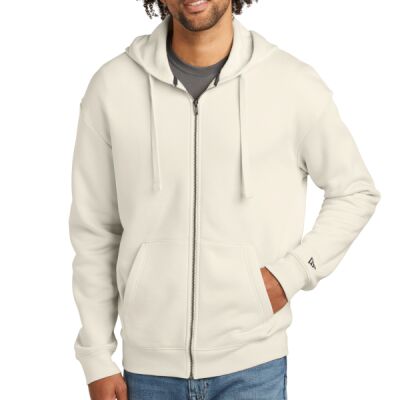 Heritage Fleece Full Zip Hoodie Thumbnail