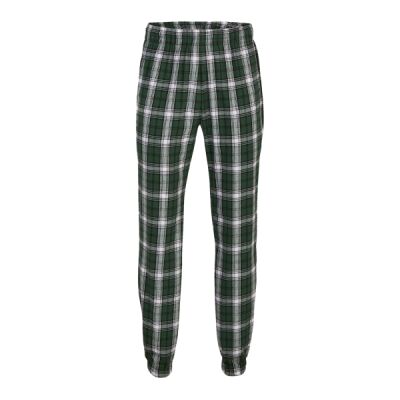 Unisex Flannel Joggers Thumbnail