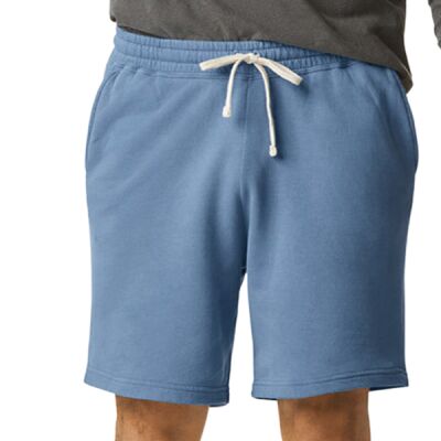 Unisex Lightweight Cotton Sweat Short Thumbnail