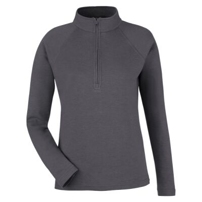 New Classics® Ladies' Charleston Quarter-Zip Thumbnail