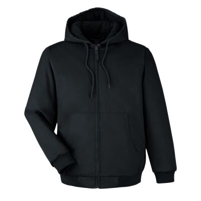Unisex ClimaBloc® Heavyweight Hooded Full-Zip Jacket Thumbnail