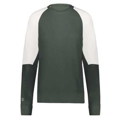 Ladies' Momentum Team Fleece Crew Thumbnail