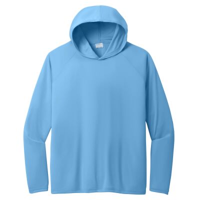 Performance Pullover Hooded Tee Thumbnail