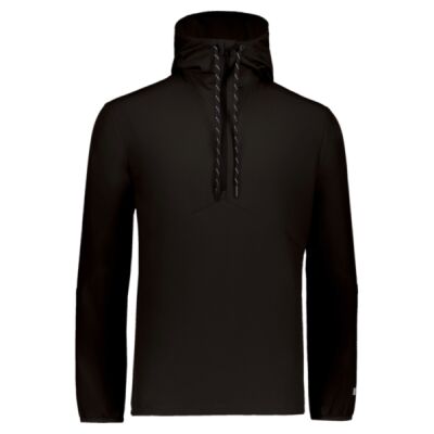 Unisex Legend Hooded Quarter-Zip Pullover Thumbnail