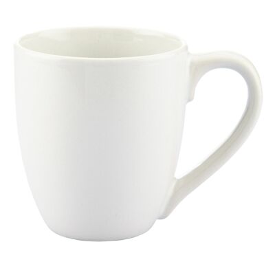 15oz Bistro Style Ceramic Mug Thumbnail