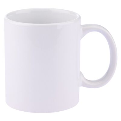 11oz Basic C Handle Ceramic Mug In Mailer Thumbnail