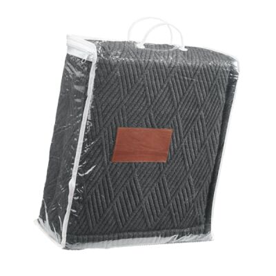 Trellis Knit Blanket Thumbnail