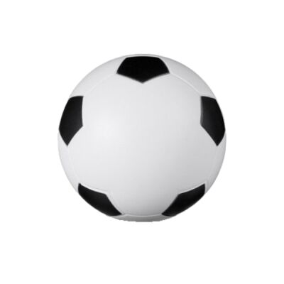 Soccer Ball Shape Super Squish Stress Ball Sensory Toy Thumbnail