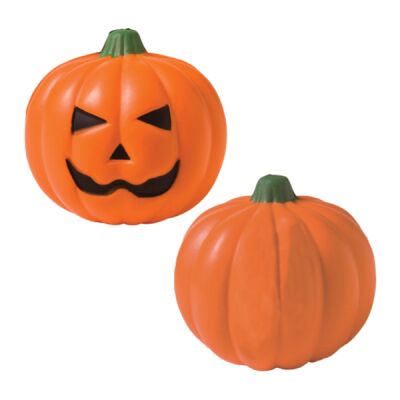 Halloween Pumpkin Shape Stress Ball Thumbnail