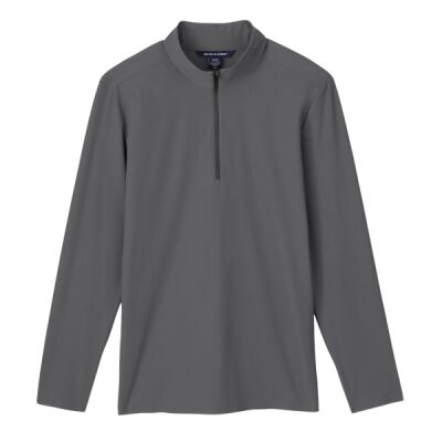 CrownLux Performance® Men's Windsor Welded Quarter-Zip Thumbnail