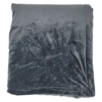 Rural Llama Throw Thumbnail