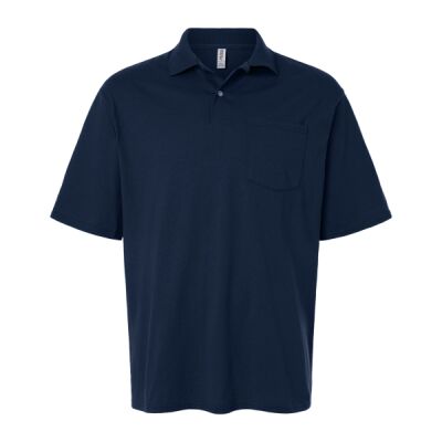 Men's Dri-Power® Polo with Pocket Thumbnail