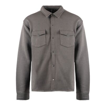 Fleece Snap Jacket Thumbnail