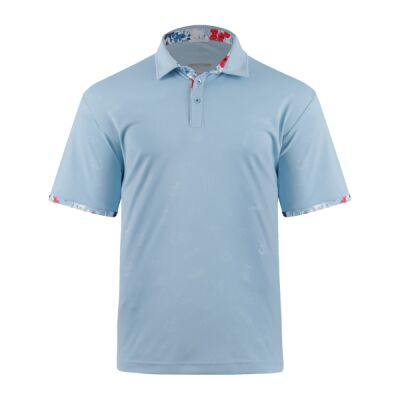Men's Malachi Polo Thumbnail