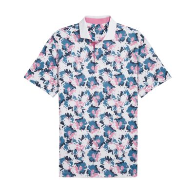 Men's Pique Borrego Polo Thumbnail