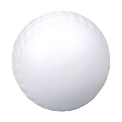 Golf Ball Shape Stress Ball Thumbnail