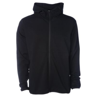 Unisex Perform Full-Zip Hooded Sweatshirt Thumbnail