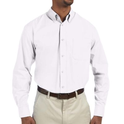 Men's Tall Essential Poplin Thumbnail