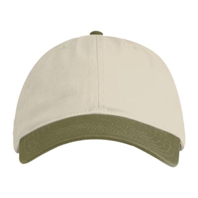 Unstructured Eco Baseball Cap Thumbnail