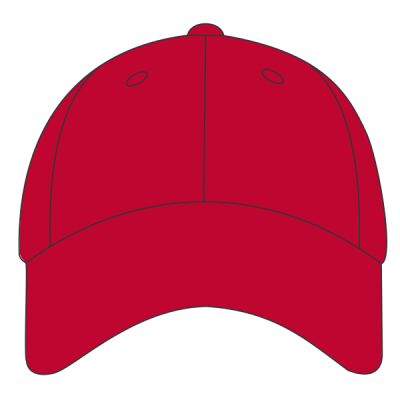 Adult Value Cotton Twill Cap Thumbnail
