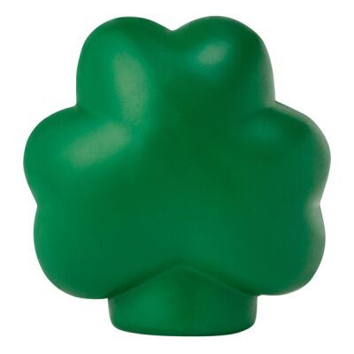 St Patrick's Day Clover Shape Stress Ball Thumbnail