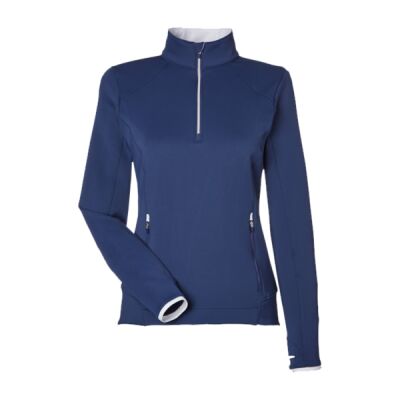 Ladies' Sofia Quarter-Zip Pullover Thumbnail