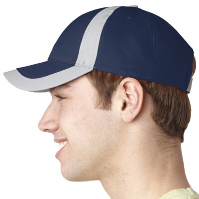 Reflector High-Visibility Constructed Cap Thumbnail