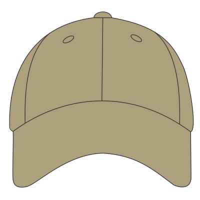 Structured Camo Cap Thumbnail