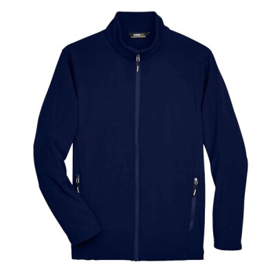 Men's Cruise Two-Layer Fleece Bonded Soft Shell Jacket Thumbnail