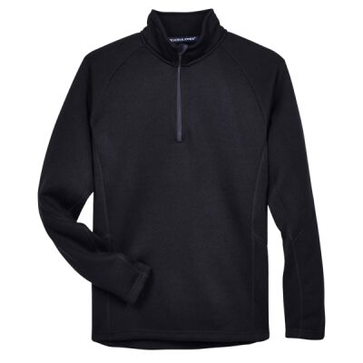 Unisex Bristol Sweater Fleece Quarter-Zip Pullover Thumbnail