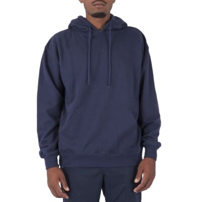 Men's Heavyweight Fleece Hooded Sweatshirt Thumbnail