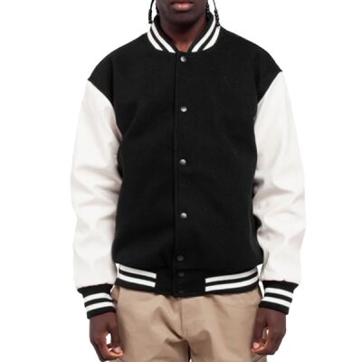 Men's Letterman Jacket Thumbnail