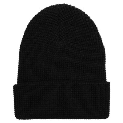 Waffle Cuffed Beanie Thumbnail