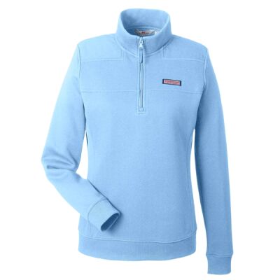 Women’s Collegiate Shep Quarter-Zip Sweatshirt Thumbnail