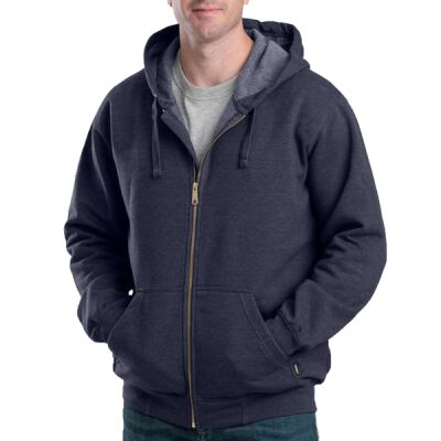 Men's Heritage Full-Zip Hooded Sweatshirt Thumbnail