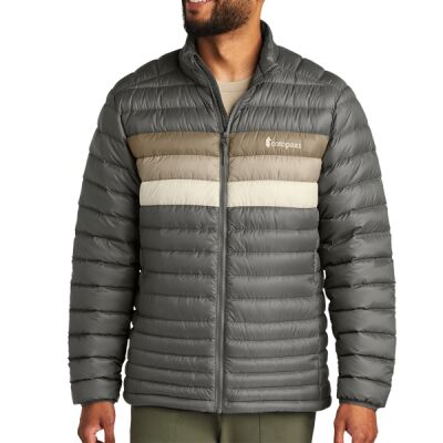 Fuego Down Jacket Thumbnail