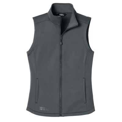 Women's Smooth Mid Layer Fleece Vest Thumbnail