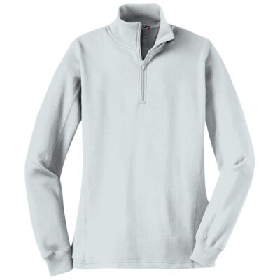 Women's 1/4 Zip Sweatshirt Thumbnail