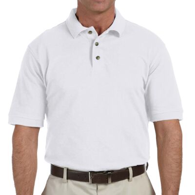 Men's Short-Sleeve Polo Thumbnail