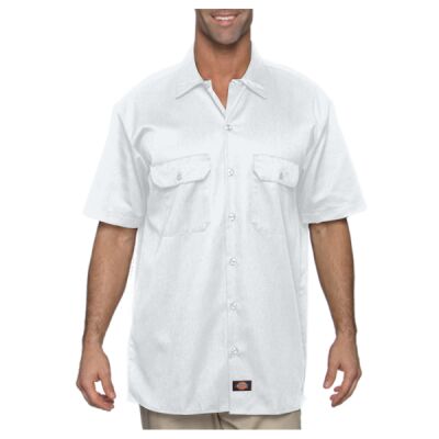 Men's Short-Sleeve Work Shirt Thumbnail
