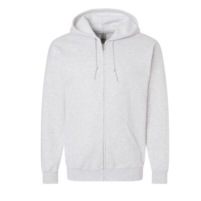 Unisex Heavy Blend™ Full-Zip Hooded Sweatshirt Thumbnail