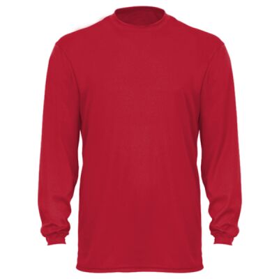 Unisex Dri-Power® Performance Long Sleeve T-Shirt Thumbnail