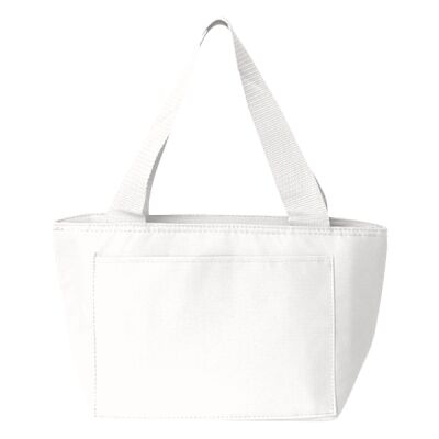 Simple Recycled Lunch Cooler Bag Thumbnail