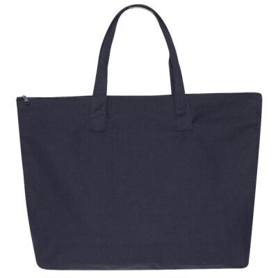 Tote with Top Zippered Closure Thumbnail